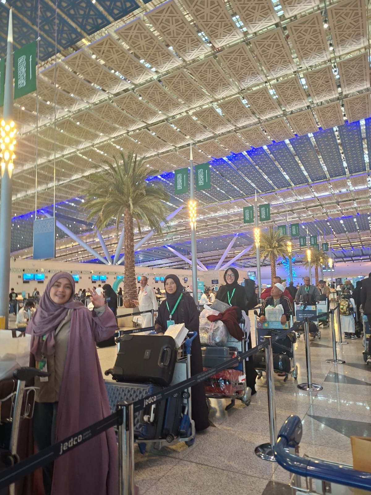 BANDARA JEDDAH