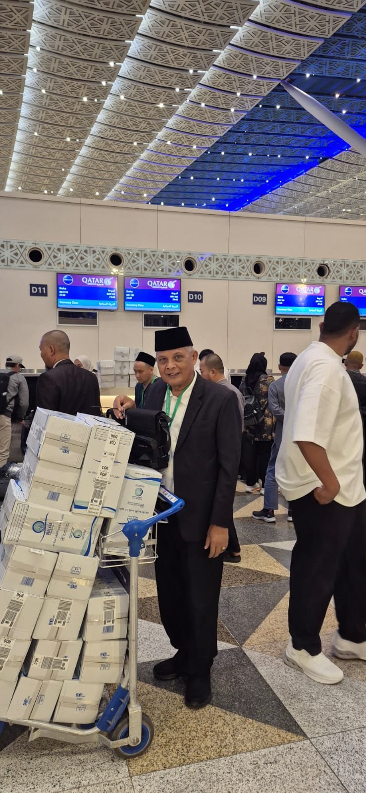 AIR ZAMZAM: MUKJIZAT YANG TERUS MENGALIR