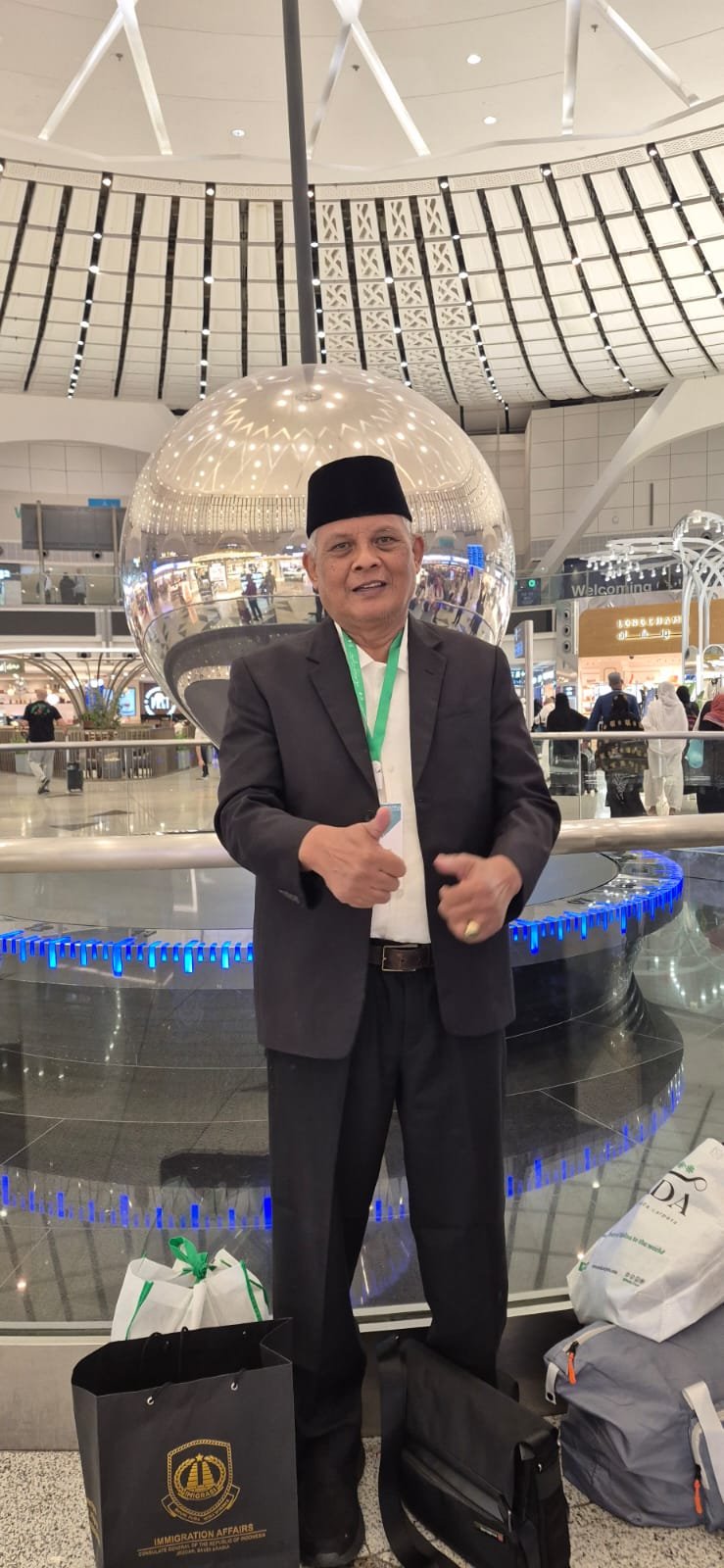 BOARDING PASS KEHIDUPAN