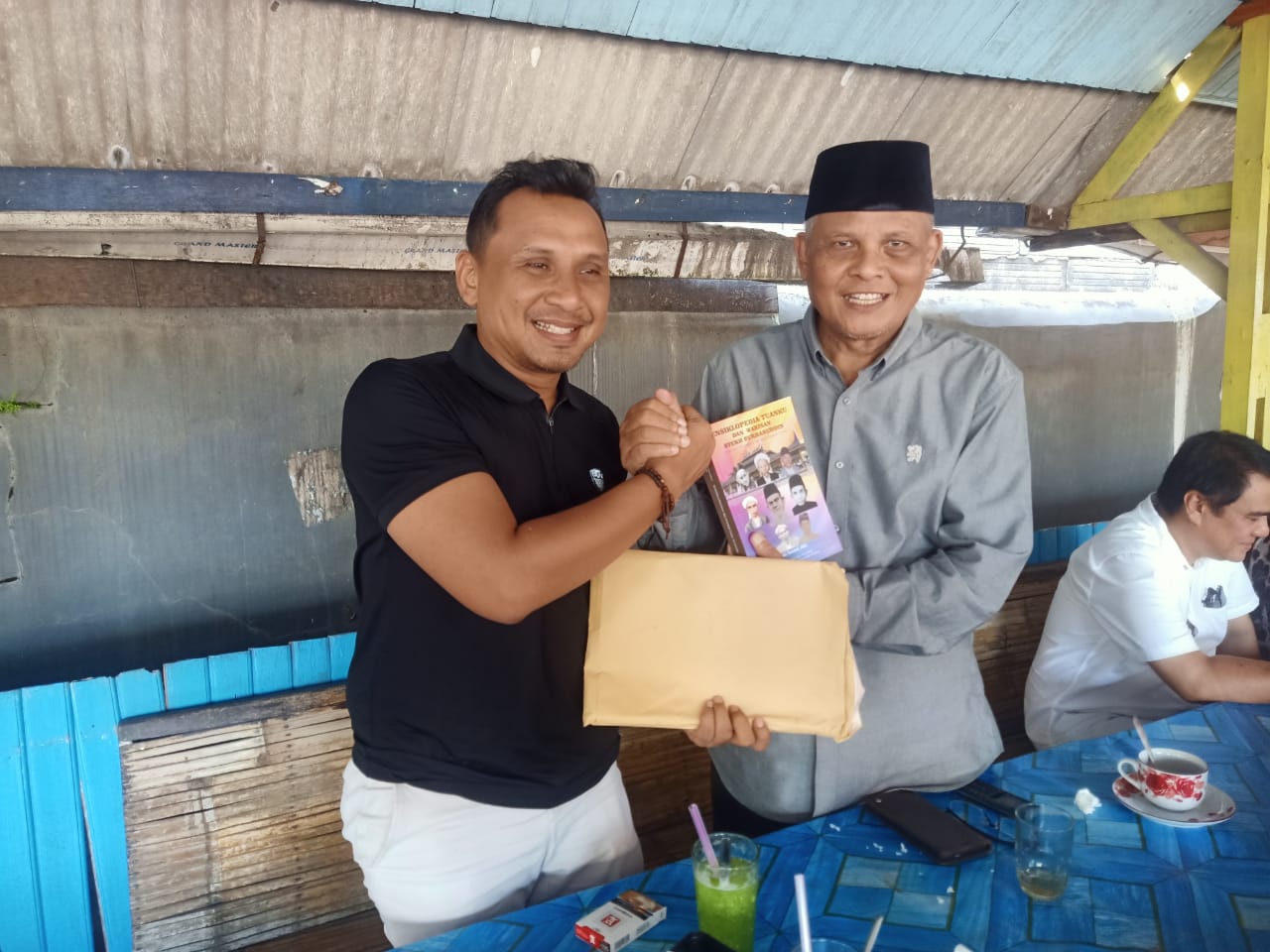 PKDP DUKUNG EDUKASI SEJARAH SYEKH BURHANUDDIN ULAKAN