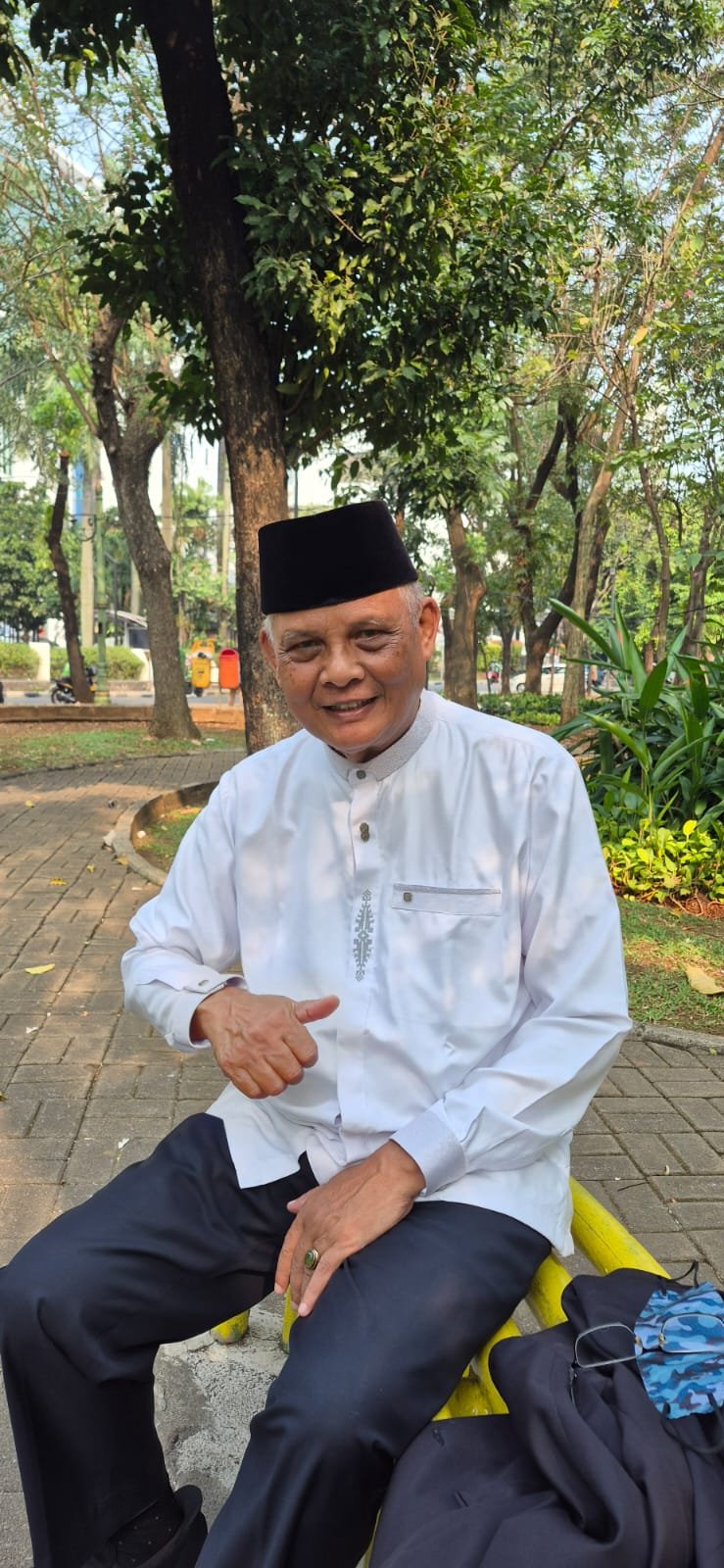 BULLY DI MADRASAH DAN BOM RAKITAN: