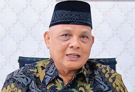 MERAIH DENGAN IKHTIAR, BERSANDAR HANYA KEPADA ALLAH