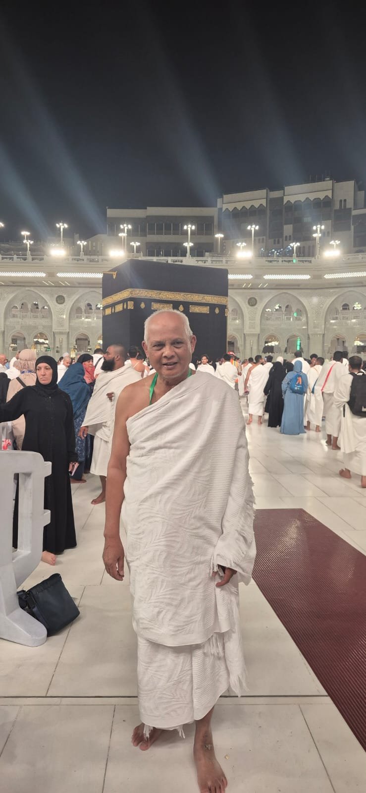 MASJIDIL HARAM DALAM SUASANA KEBATINAN UMAT
