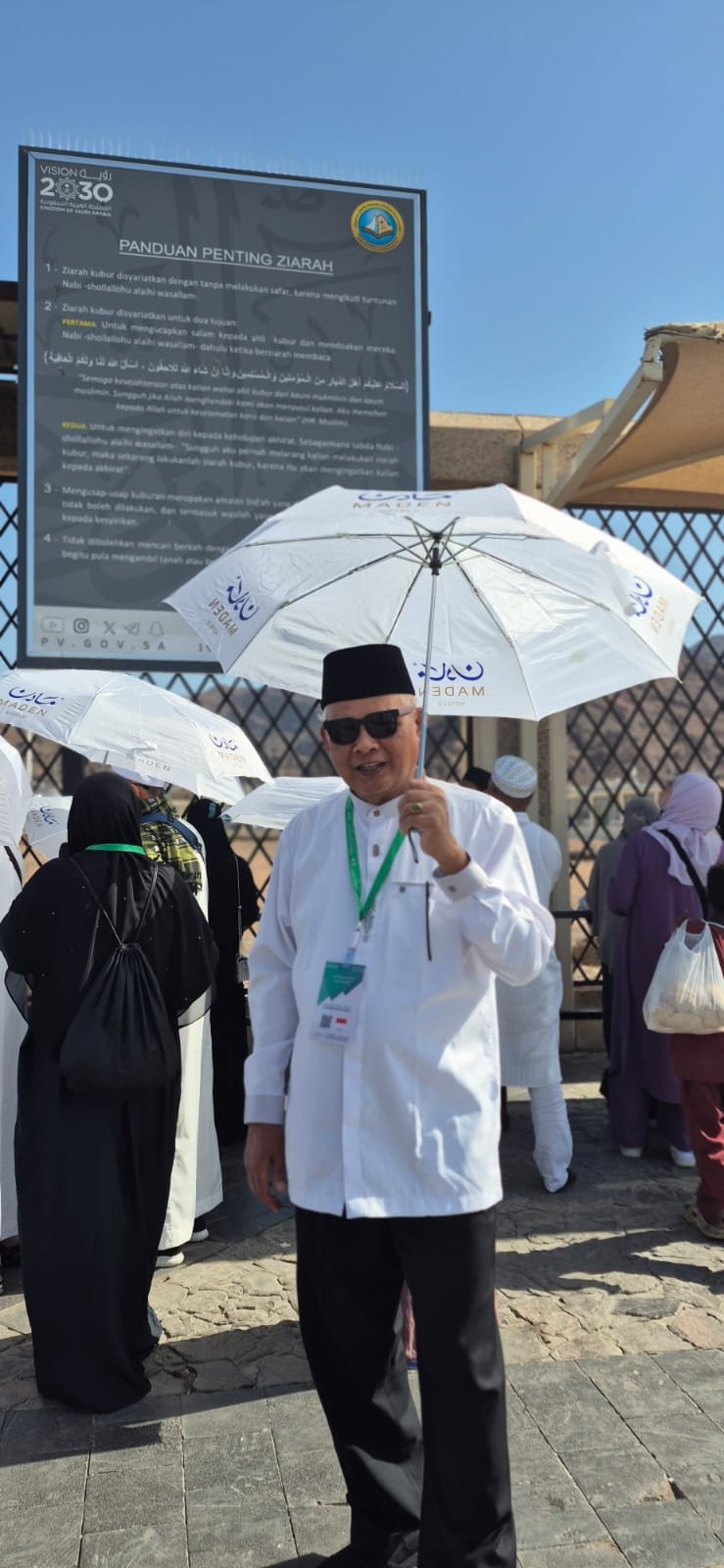 ZIARAH UMRAH DHUYUF AL-MULUK (05)
