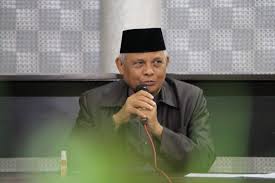 BUKAN WAFAT KARENA TUA, ATAU LELAH